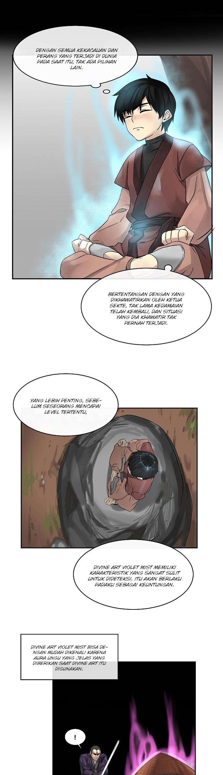 Volcanic Age Bab 6 halaman 20