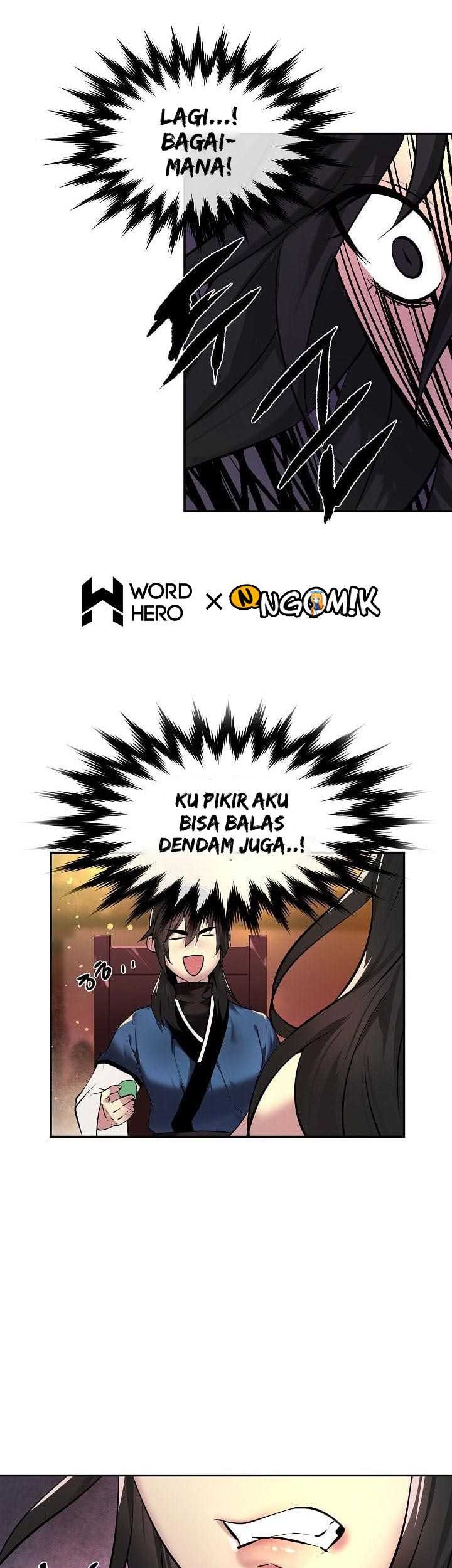 Volcanic Age Bab 60 halaman 3
