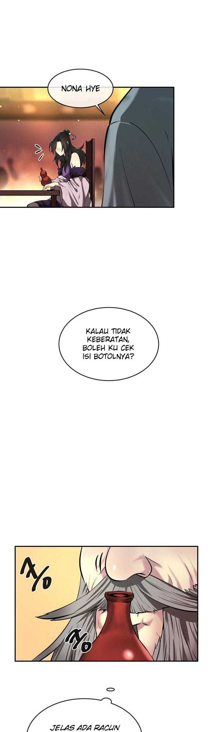 Volcanic Age Bab 60 halaman 23