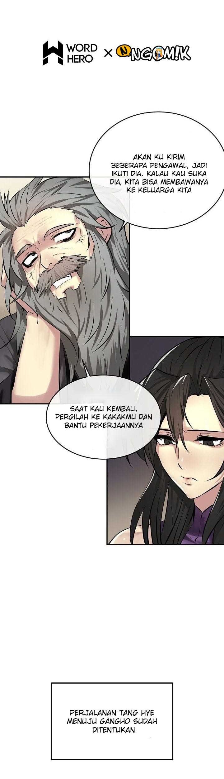 Volcanic Age Bab 60 halaman 35