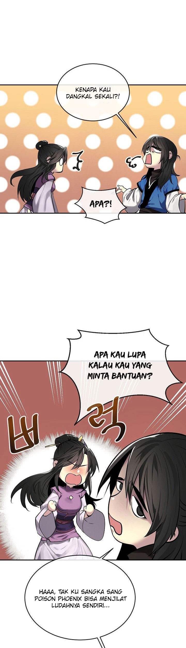 Volcanic Age Bab 61 halaman 12