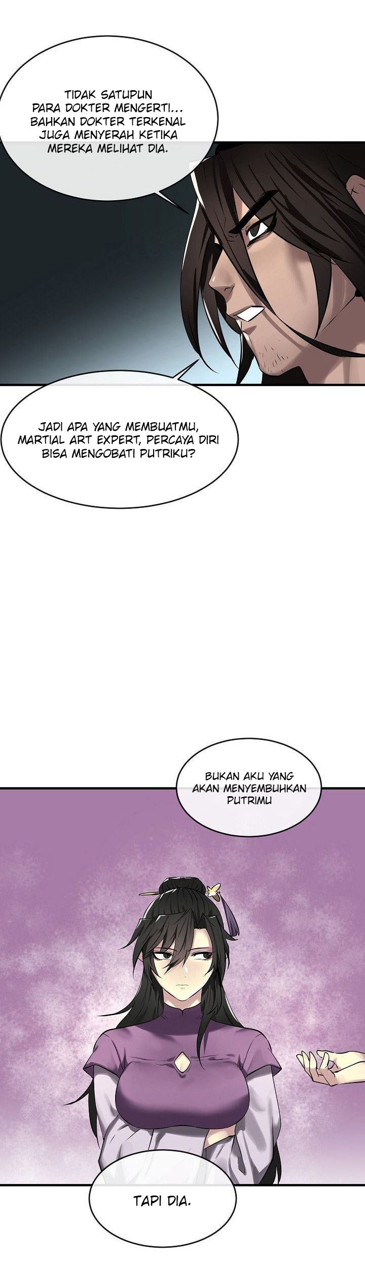 Volcanic Age Bab 61 halaman 45