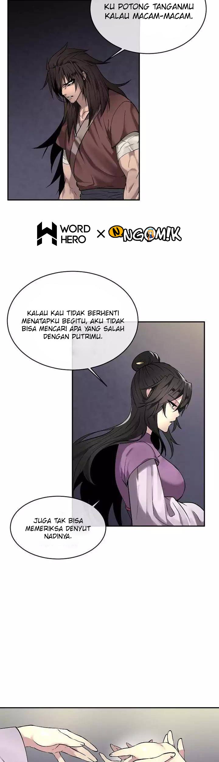 Volcanic Age Bab 62 halaman 4
