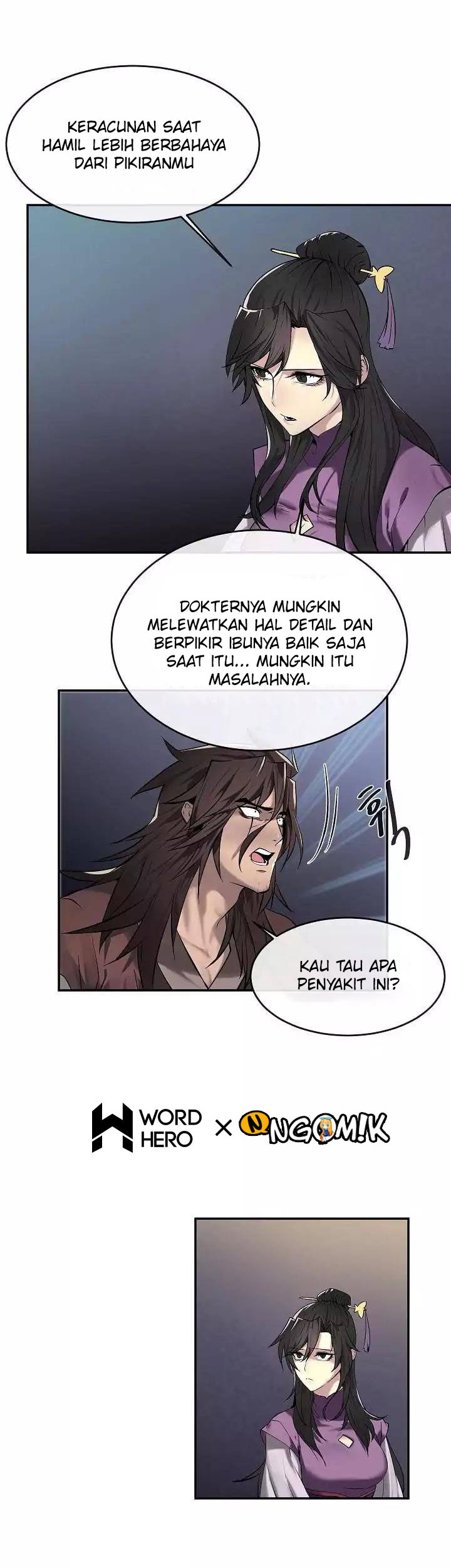 Volcanic Age Bab 62 halaman 9