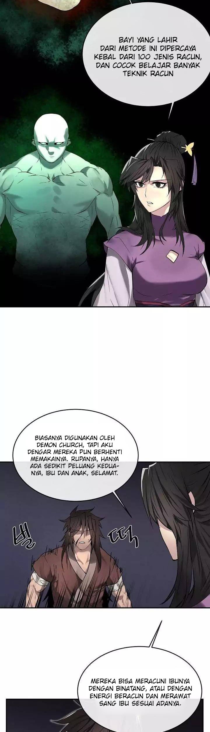 Volcanic Age Bab 62 halaman 12