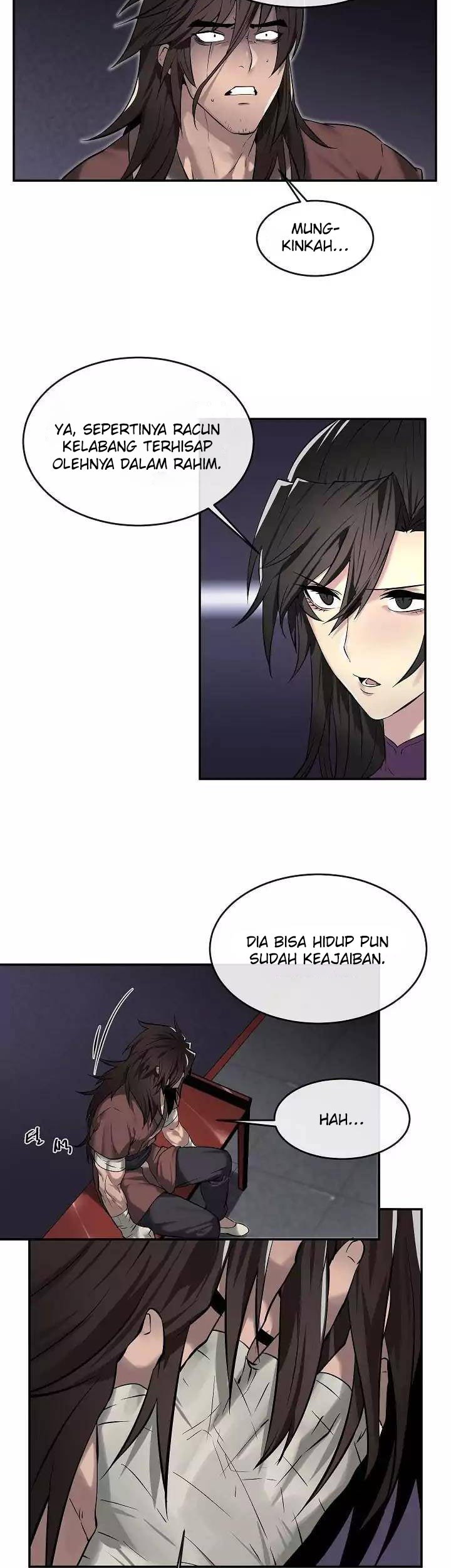 Volcanic Age Bab 62 halaman 13