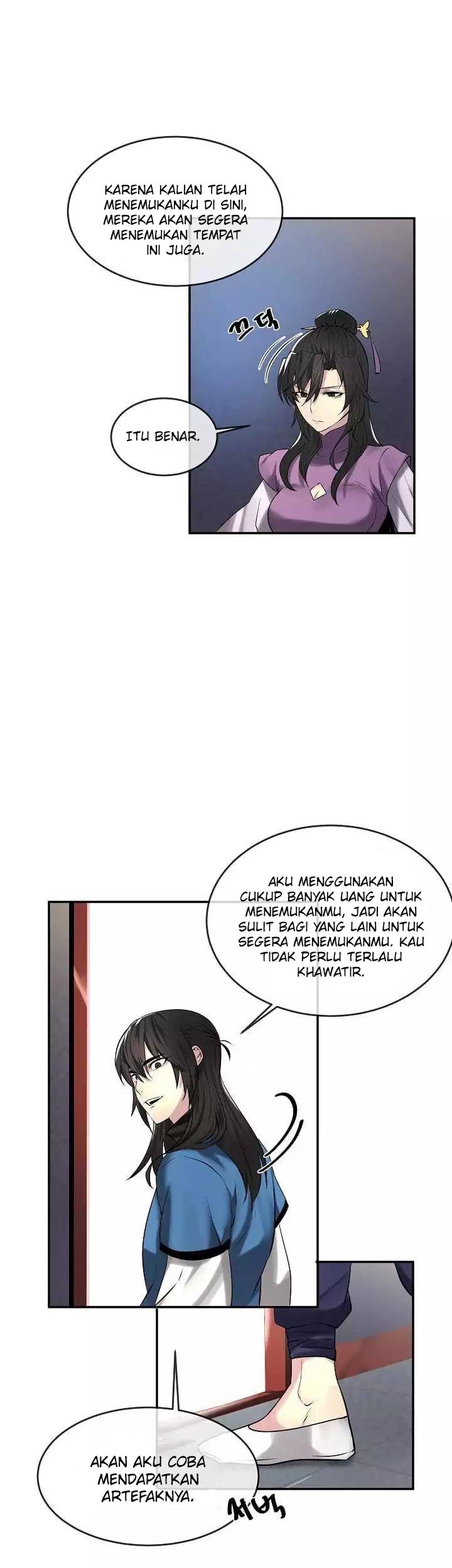 Volcanic Age Bab 62 halaman 31