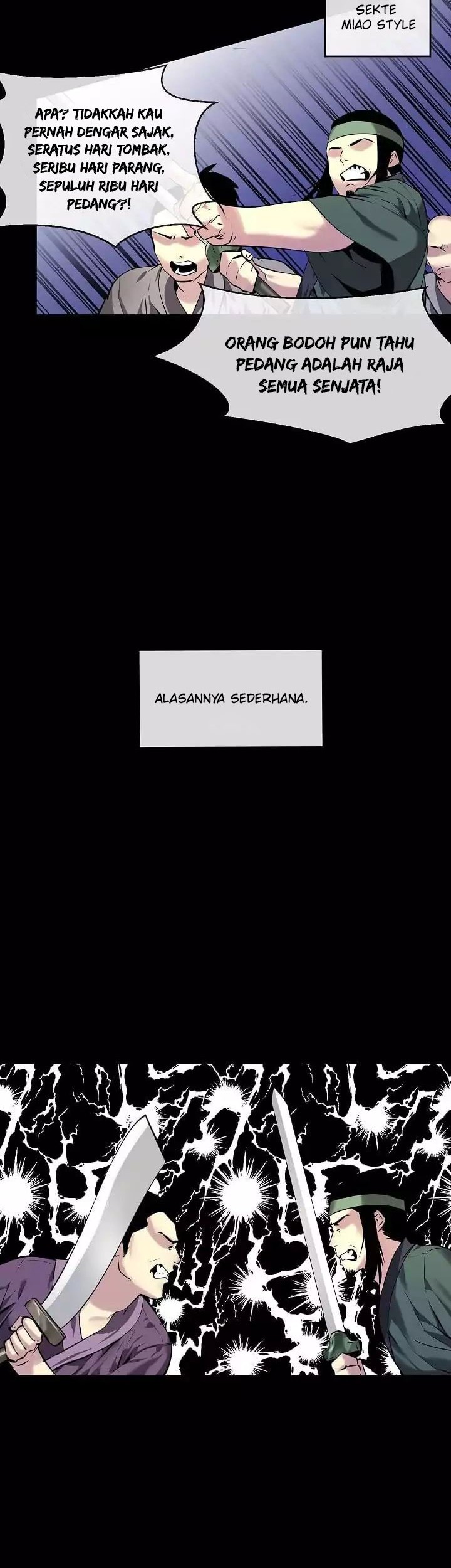 Volcanic Age Bab 63 halaman 6