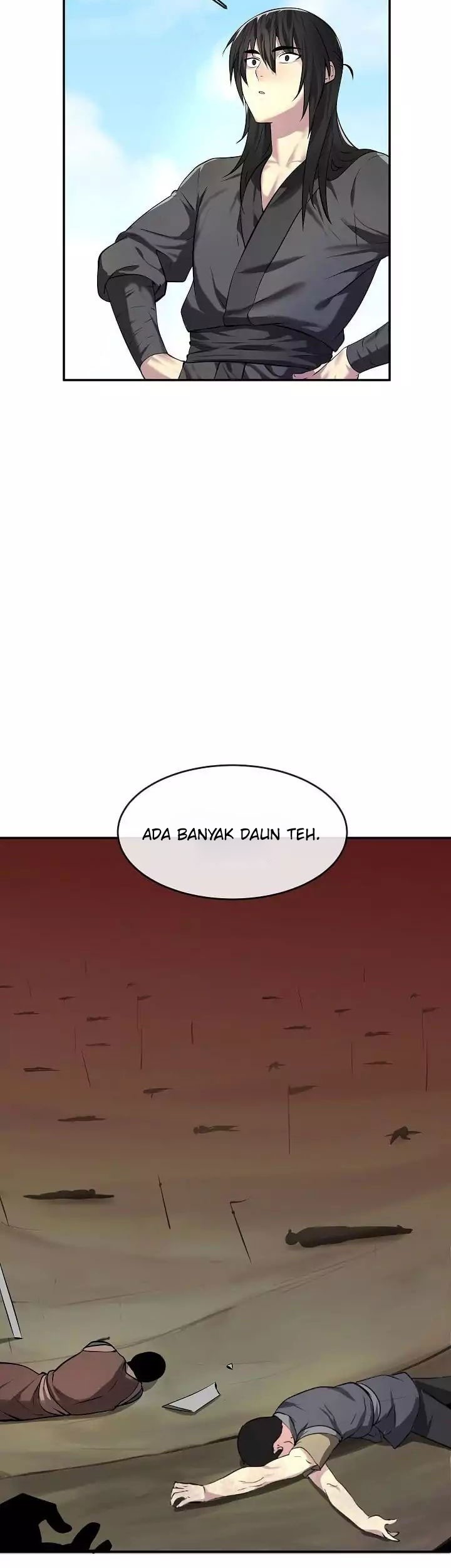 Volcanic Age Bab 63 halaman 15