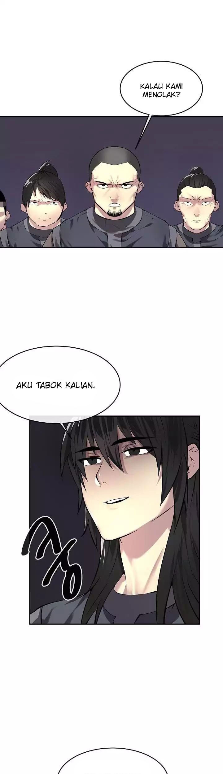 Volcanic Age Bab 63 halaman 29