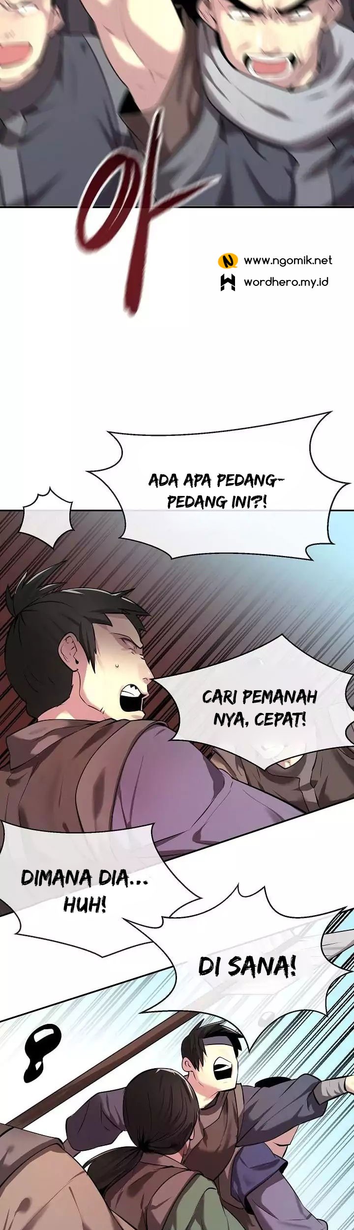 Volcanic Age Bab 63 halaman 47