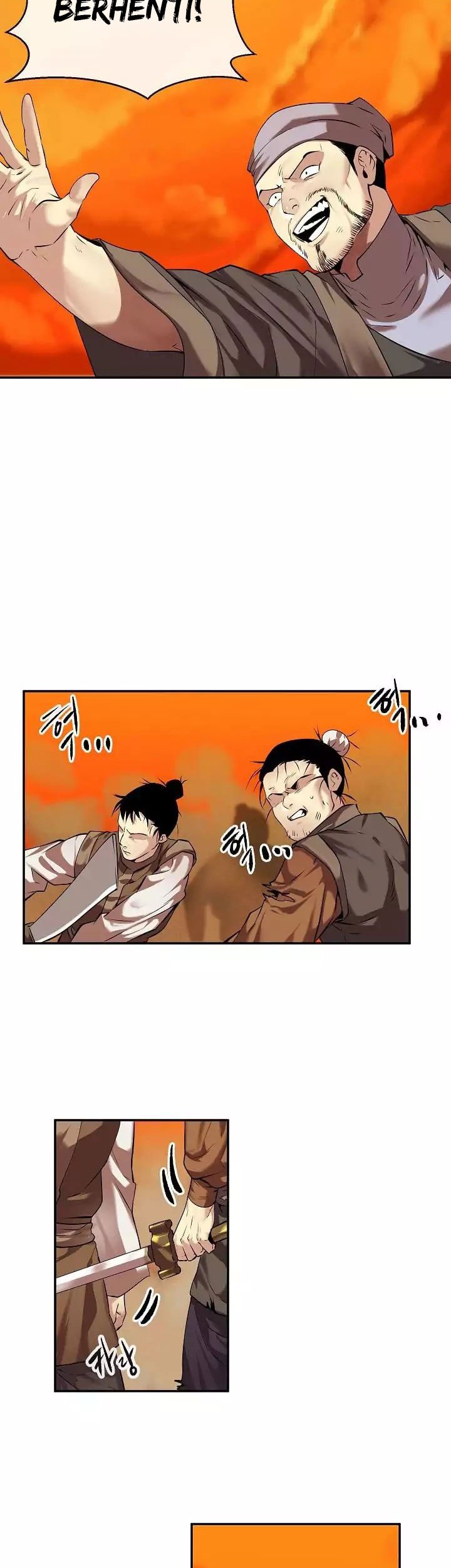 Volcanic Age Bab 64 halaman 3