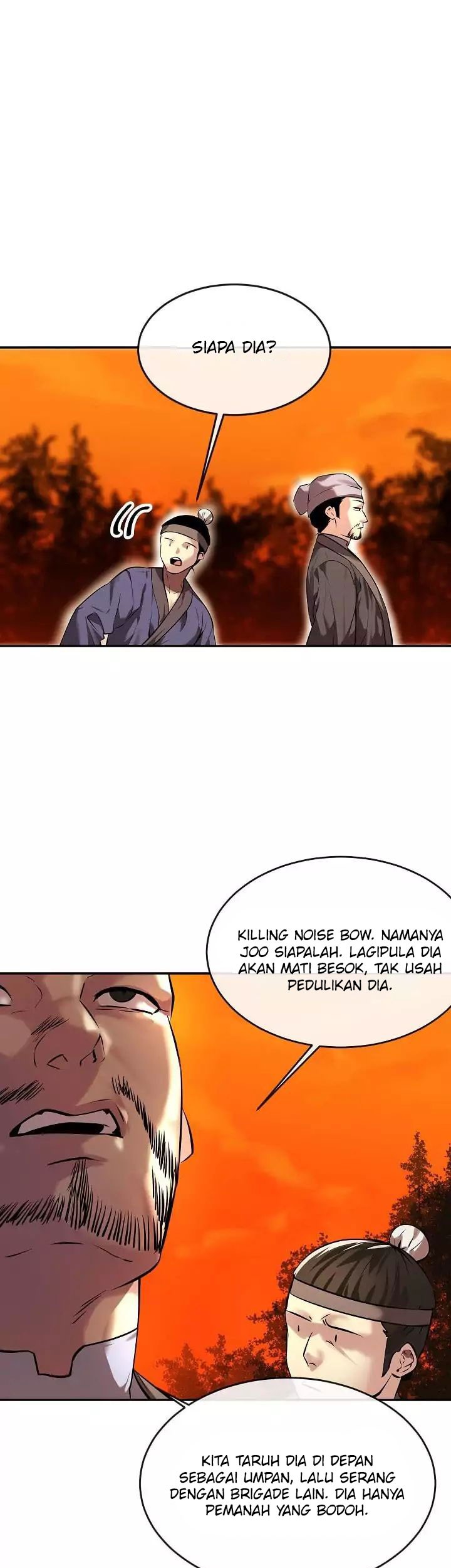 Volcanic Age Bab 64 halaman 12