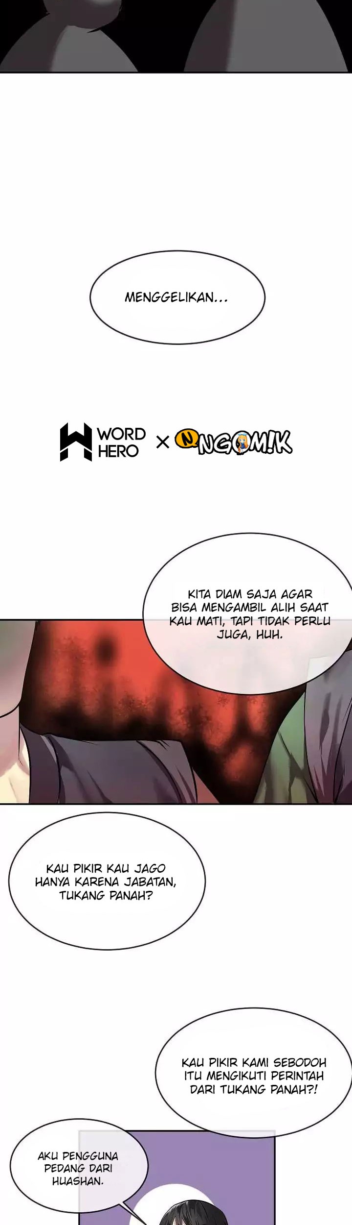 Volcanic Age Bab 64 halaman 18