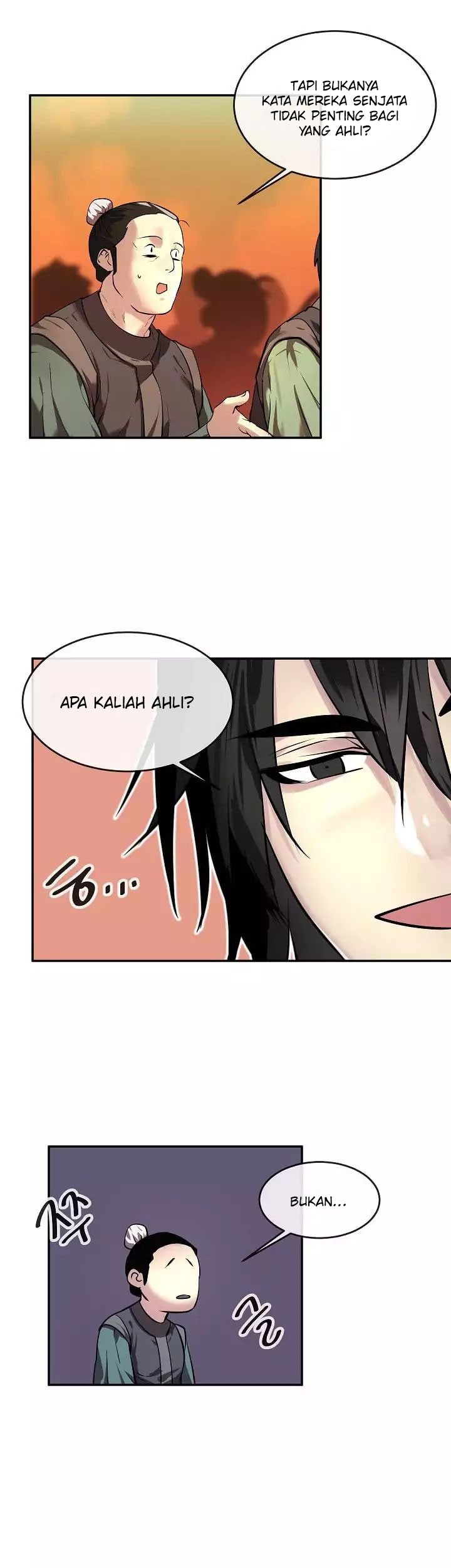 Volcanic Age Bab 64 halaman 25