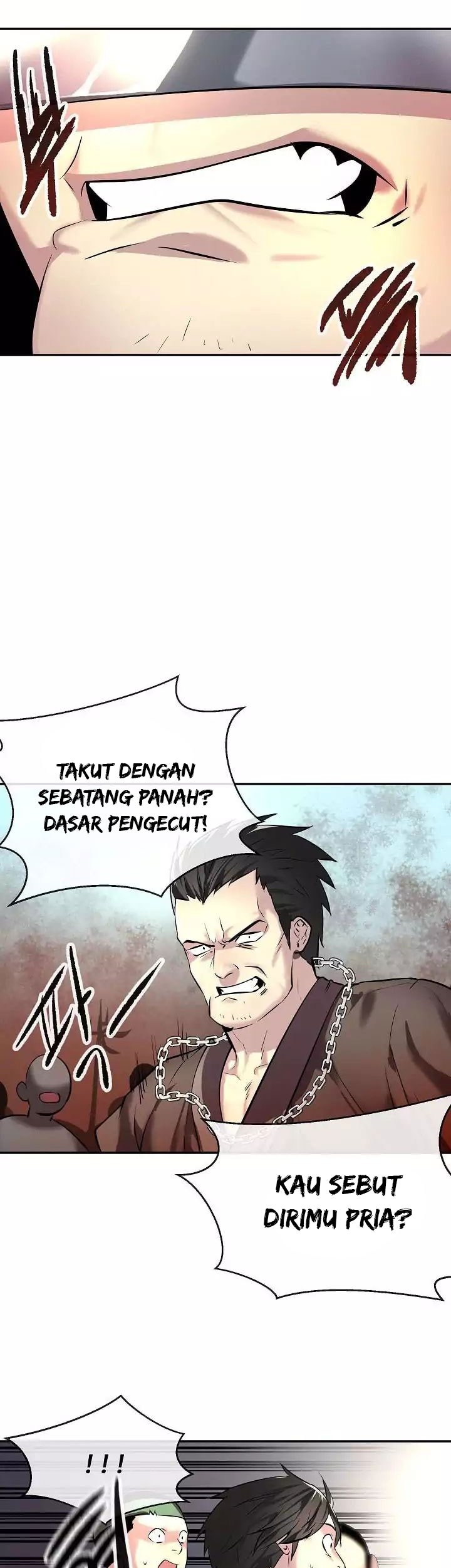 Volcanic Age Bab 64 halaman 37