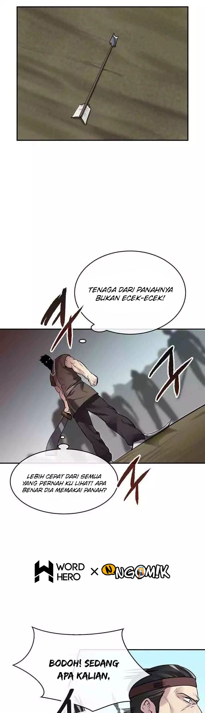 Volcanic Age Bab 64 halaman 39
