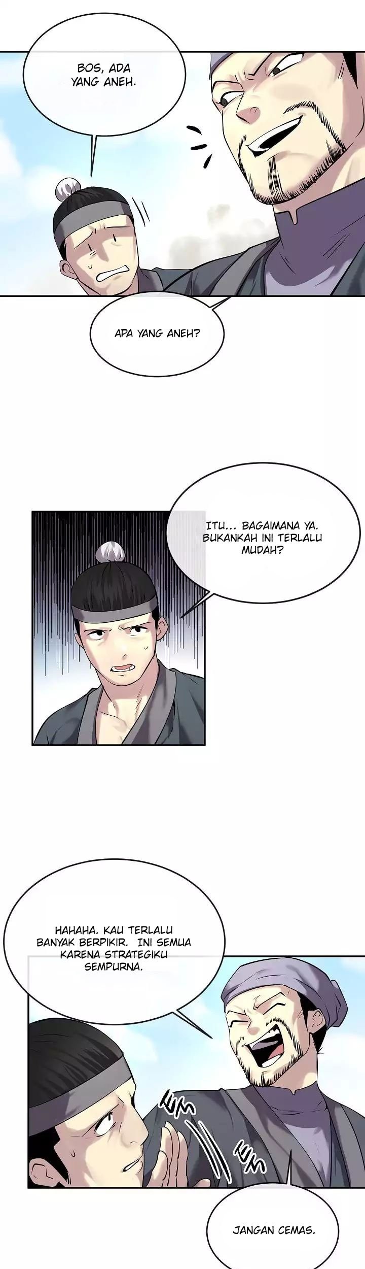 Volcanic Age Bab 65 halaman 32