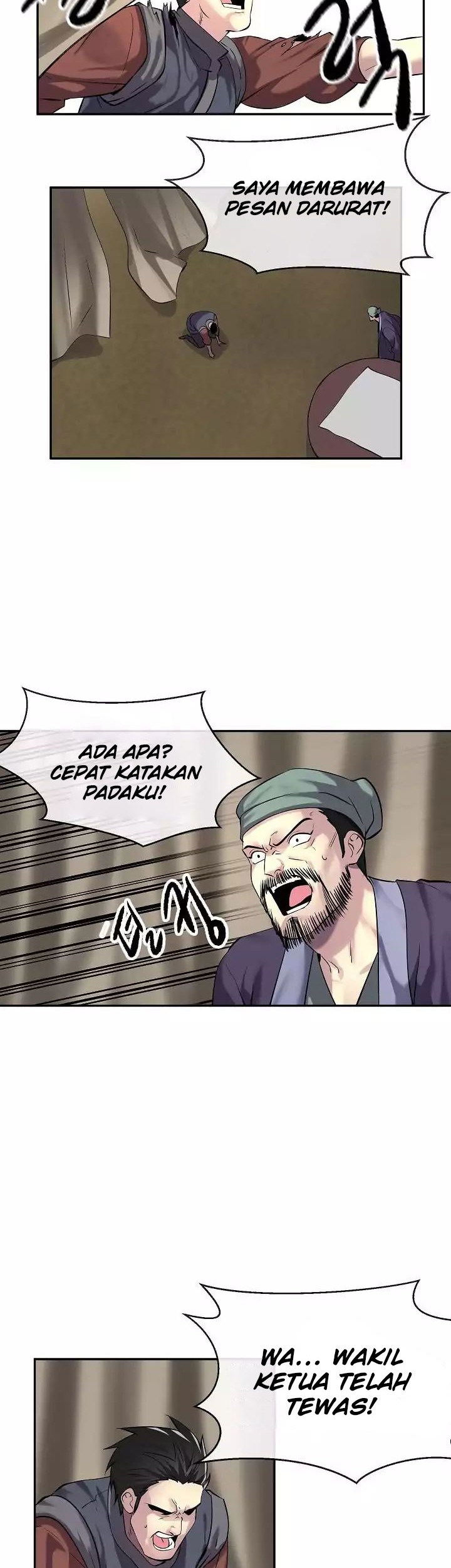 Volcanic Age Bab 66 halaman 10