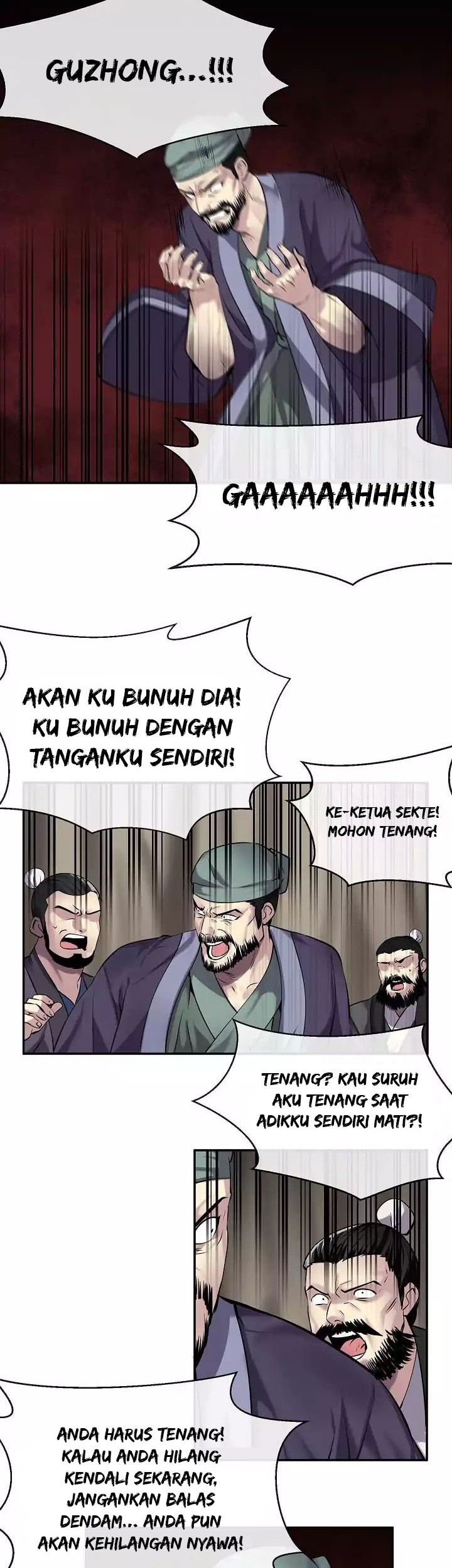 Volcanic Age Bab 66 halaman 14