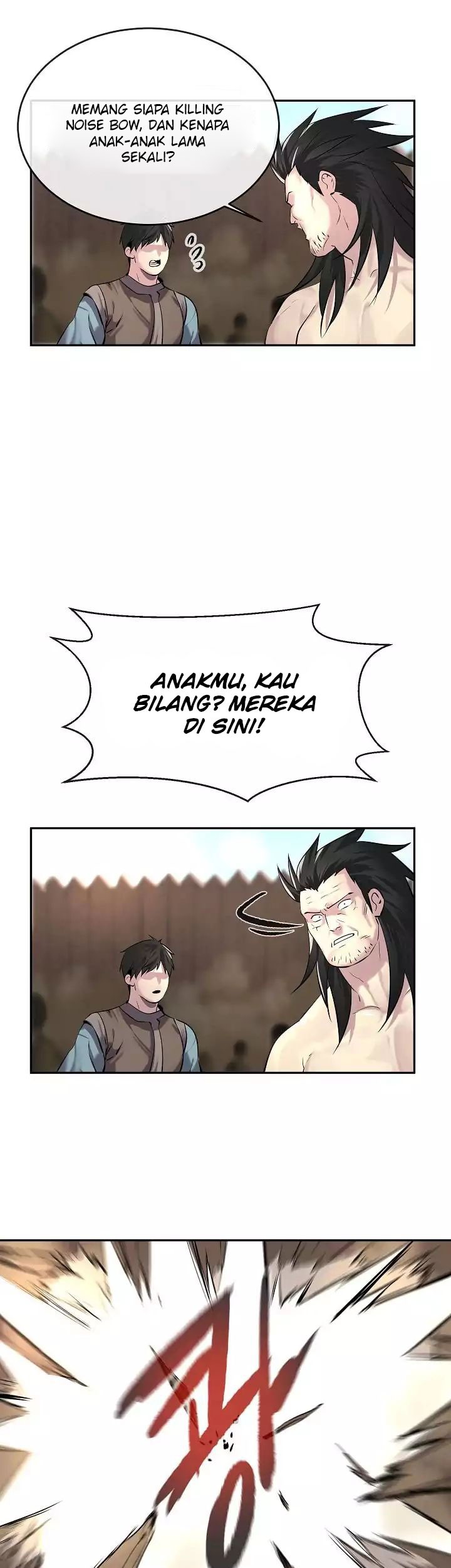 Volcanic Age Bab 66 halaman 23
