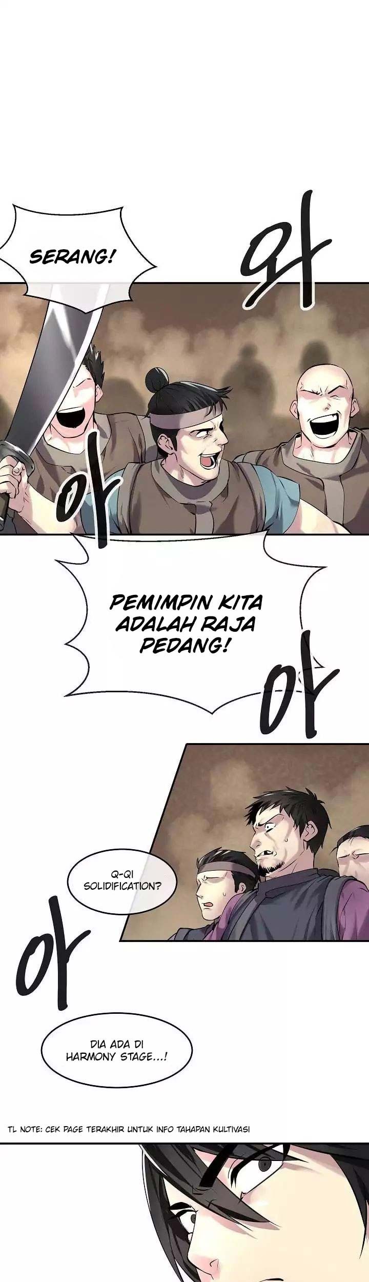 Volcanic Age Bab 67 halaman 2
