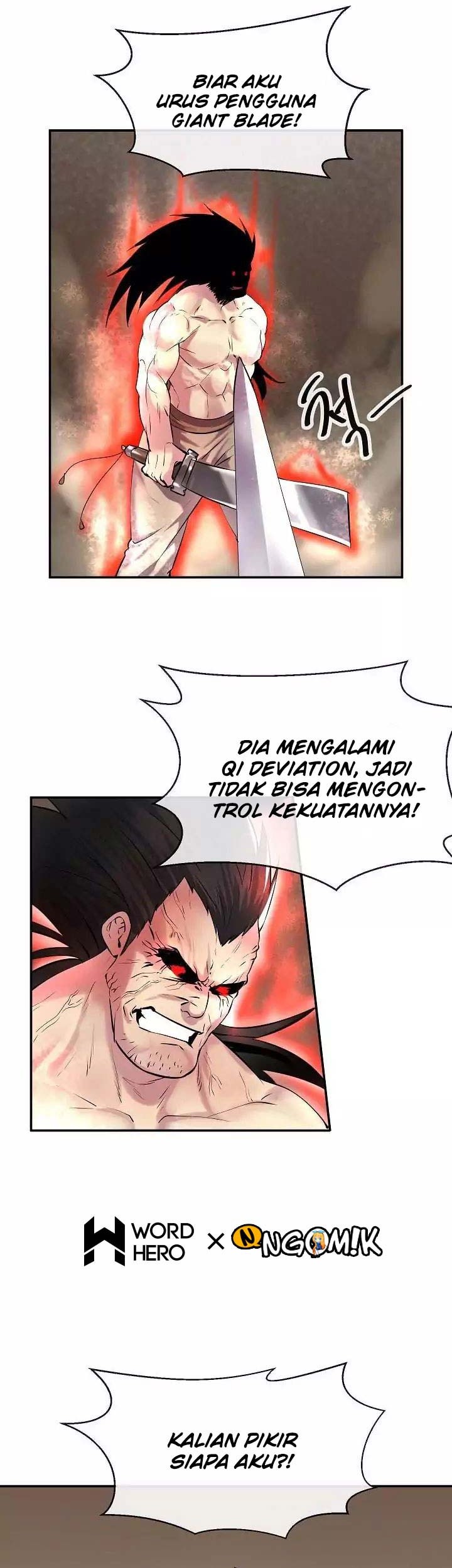 Volcanic Age Bab 67 halaman 4