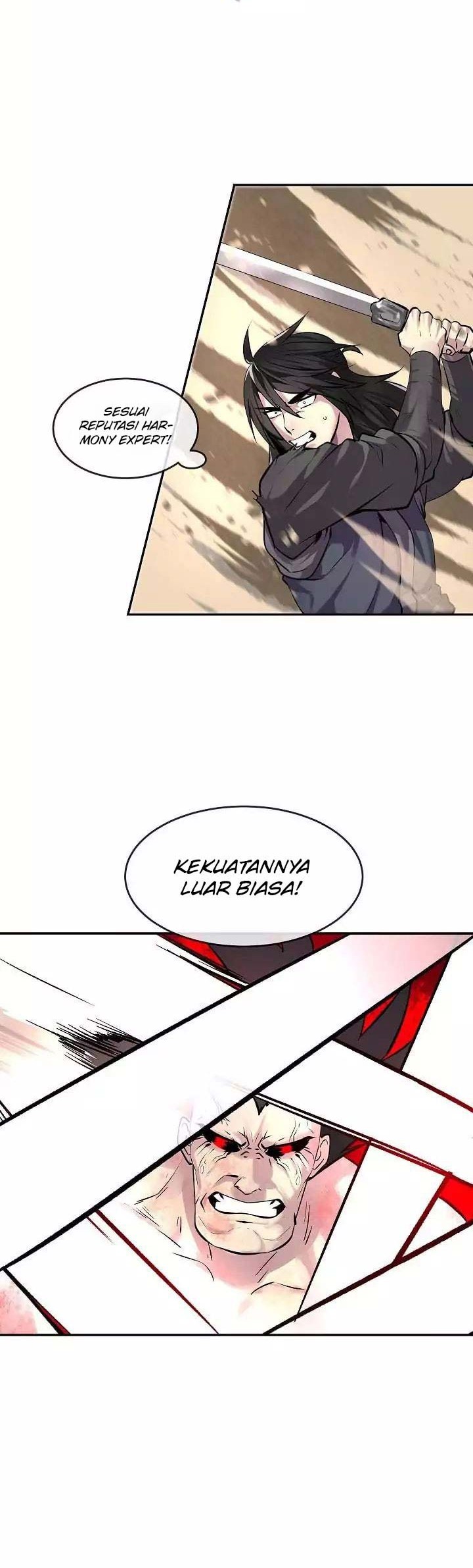 Volcanic Age Bab 67 halaman 10
