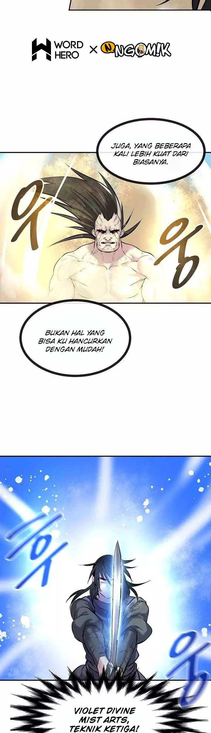 Volcanic Age Bab 67 halaman 31