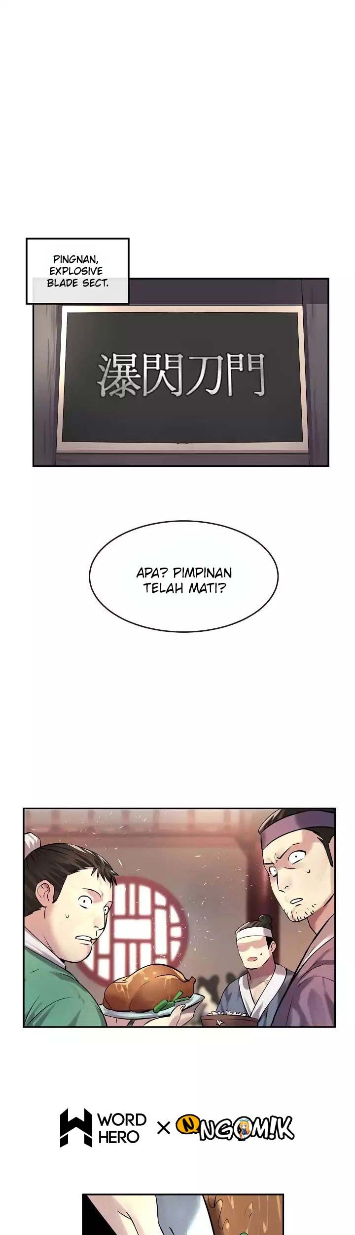 Volcanic Age Bab 68 halaman 2