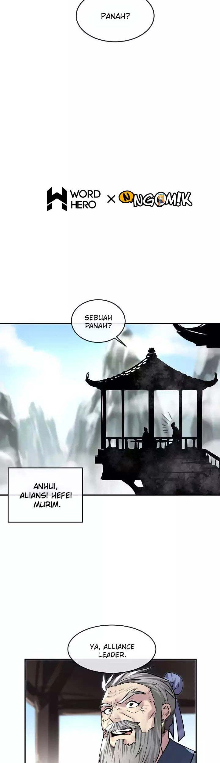 Volcanic Age Bab 68 halaman 8