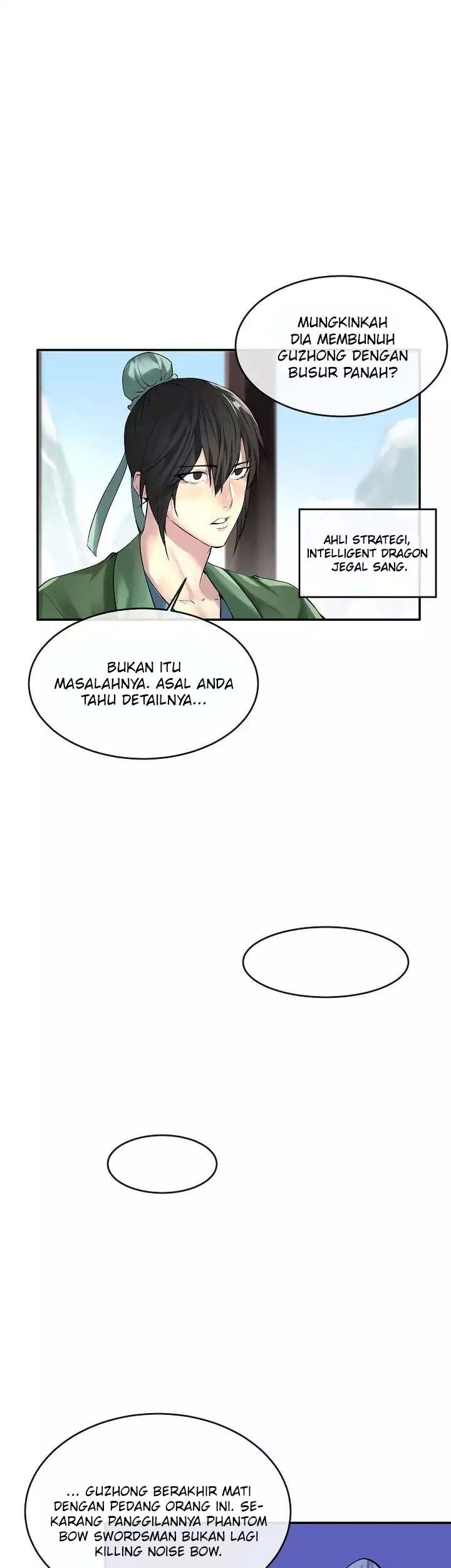 Volcanic Age Bab 68 halaman 10