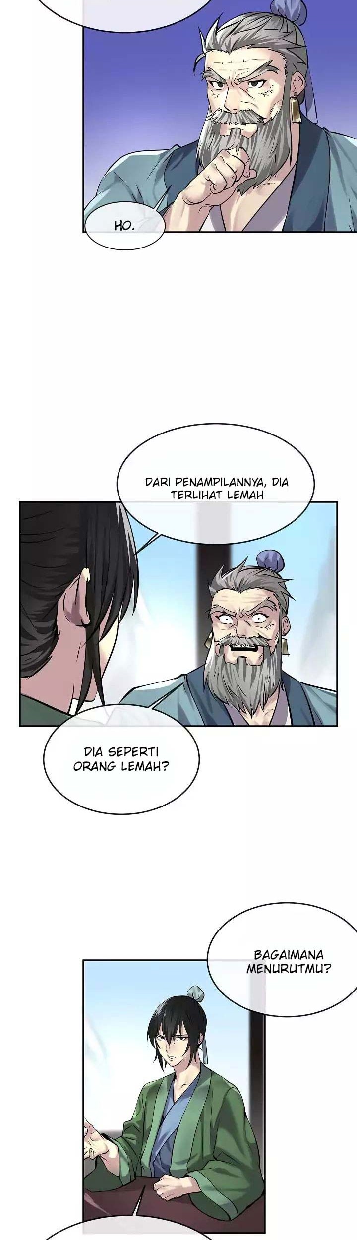 Volcanic Age Bab 68 halaman 11