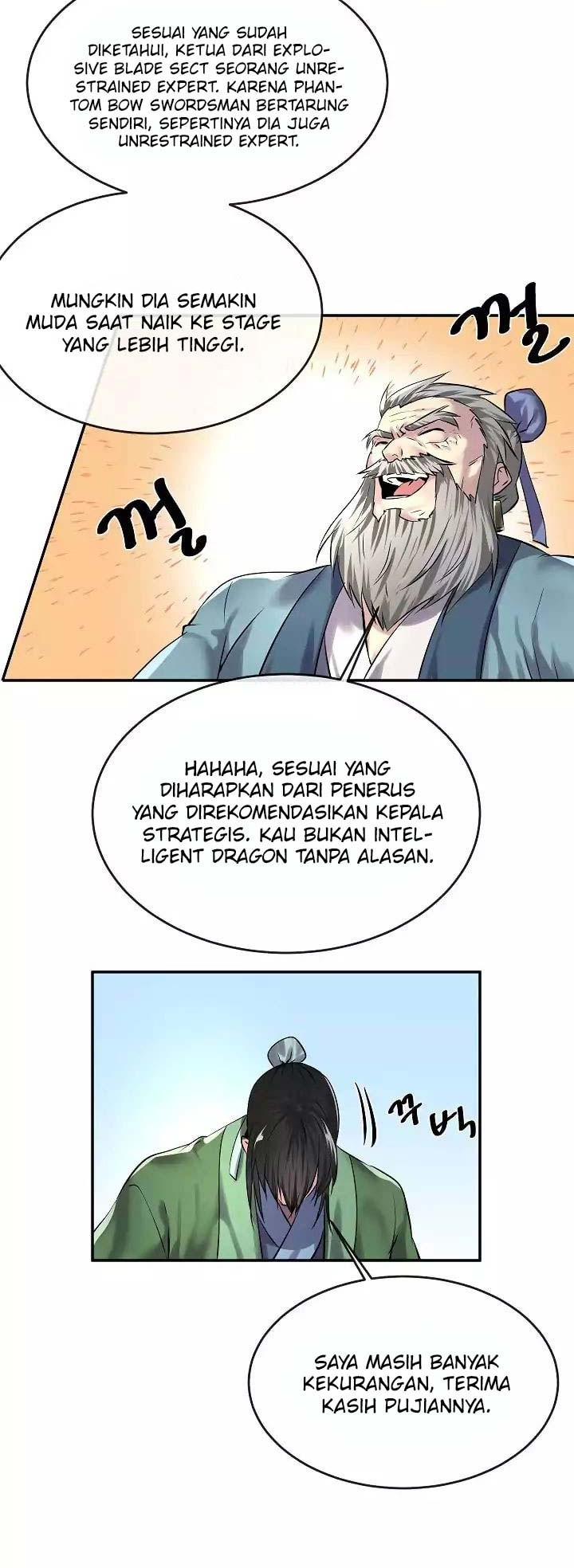 Volcanic Age Bab 68 halaman 12