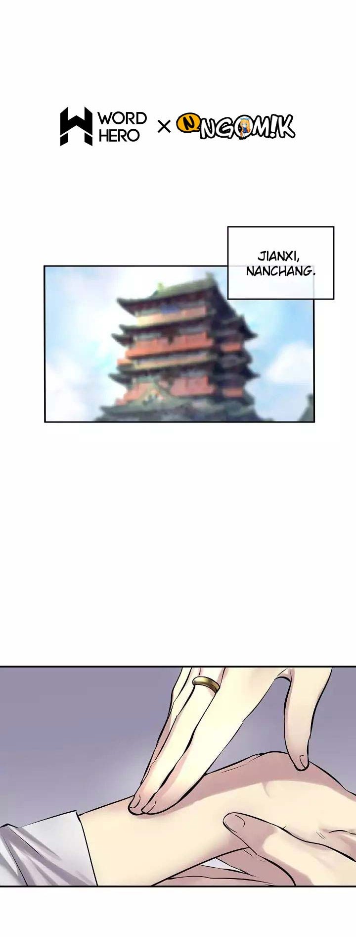 Volcanic Age Bab 68 halaman 18