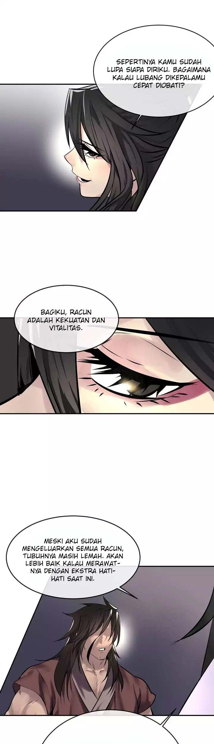 Volcanic Age Bab 68 halaman 25