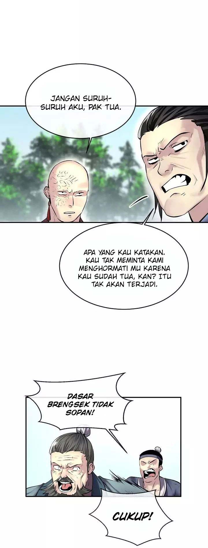 Volcanic Age Bab 69 halaman 35