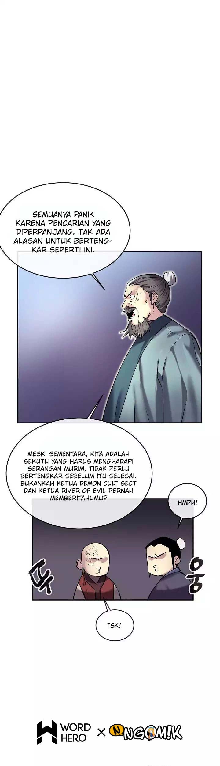 Volcanic Age Bab 69 halaman 36