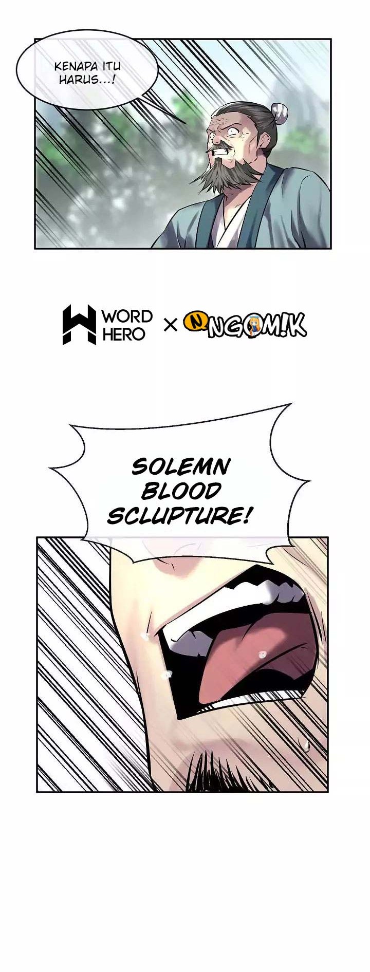 Volcanic Age Bab 69 halaman 42