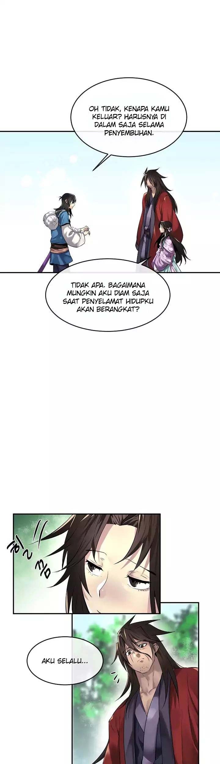 Volcanic Age Bab 70 halaman 17