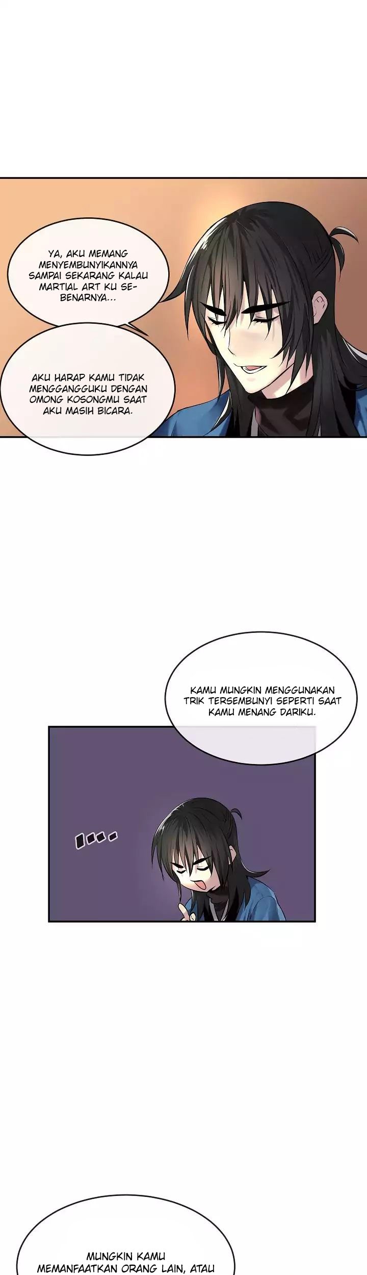 Volcanic Age Bab 71 halaman 17