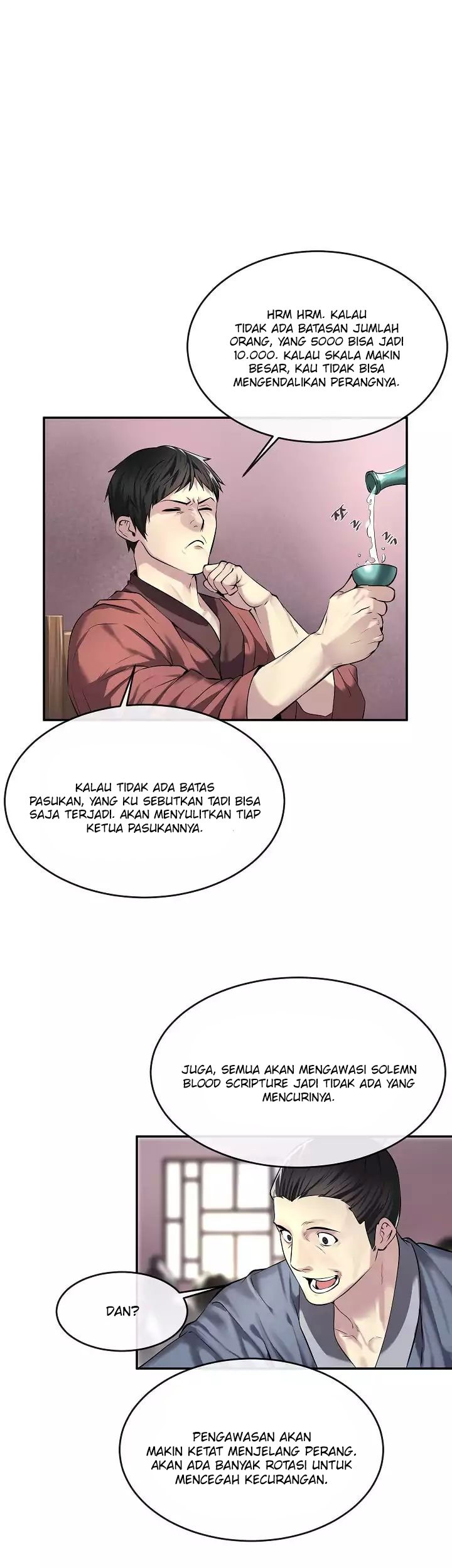 Volcanic Age Bab 71 halaman 32