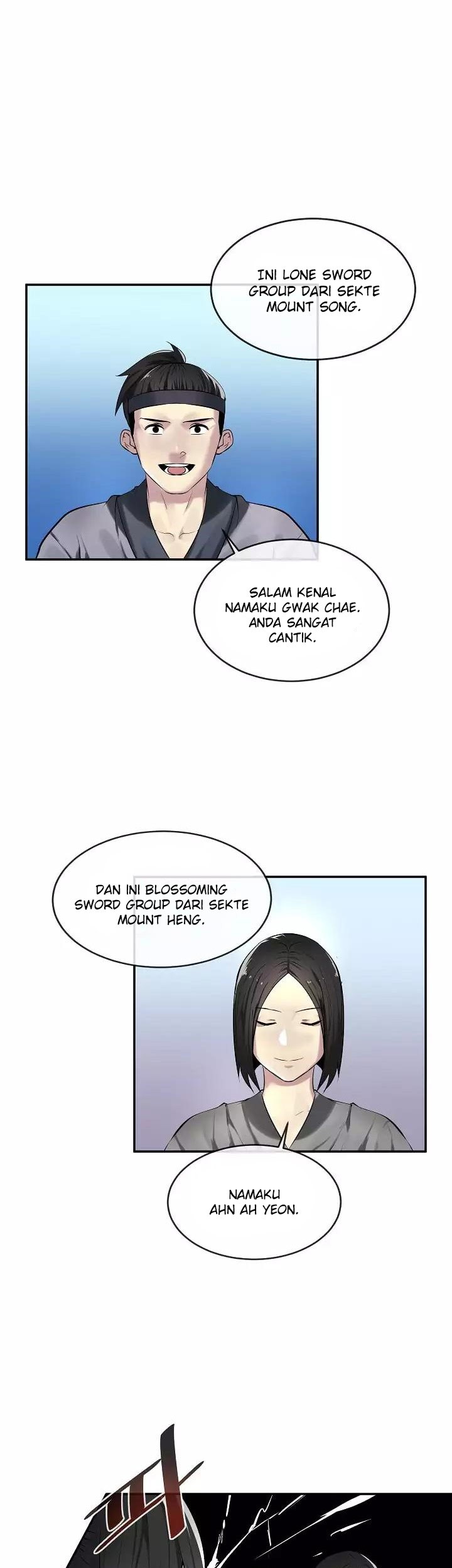 Volcanic Age Bab 73 halaman 6