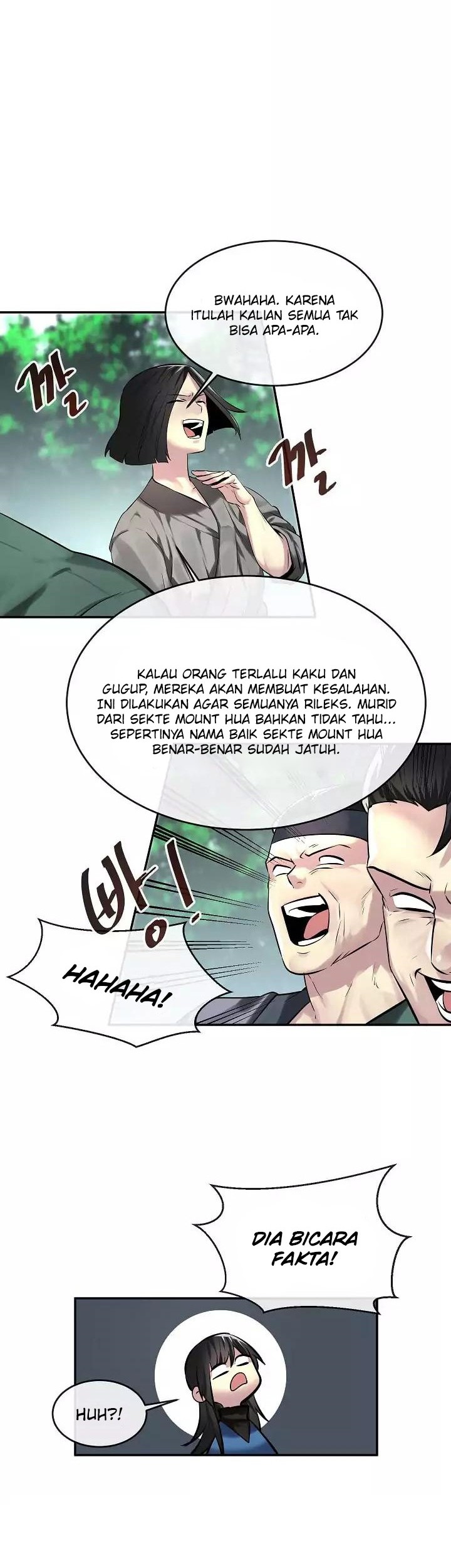 Volcanic Age Bab 73 halaman 13