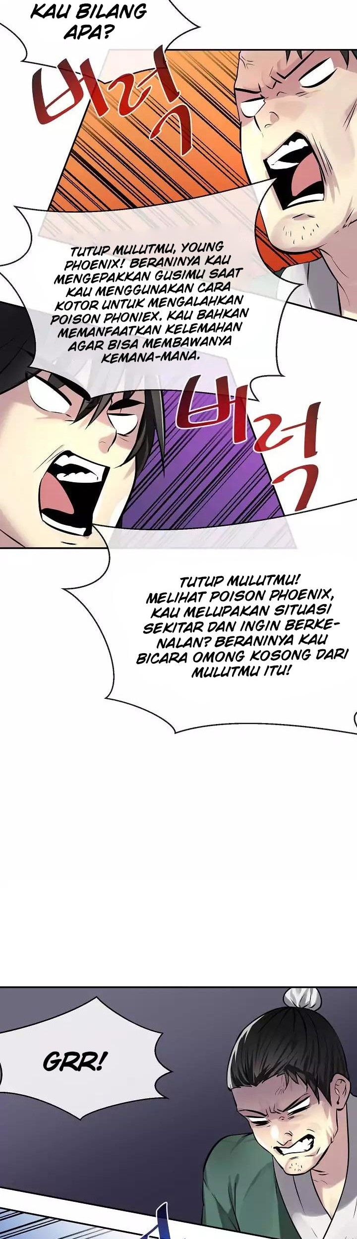 Volcanic Age Bab 73 halaman 15