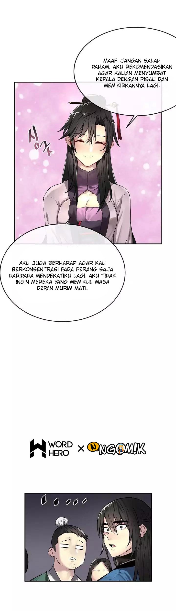 Volcanic Age Bab 73 halaman 20