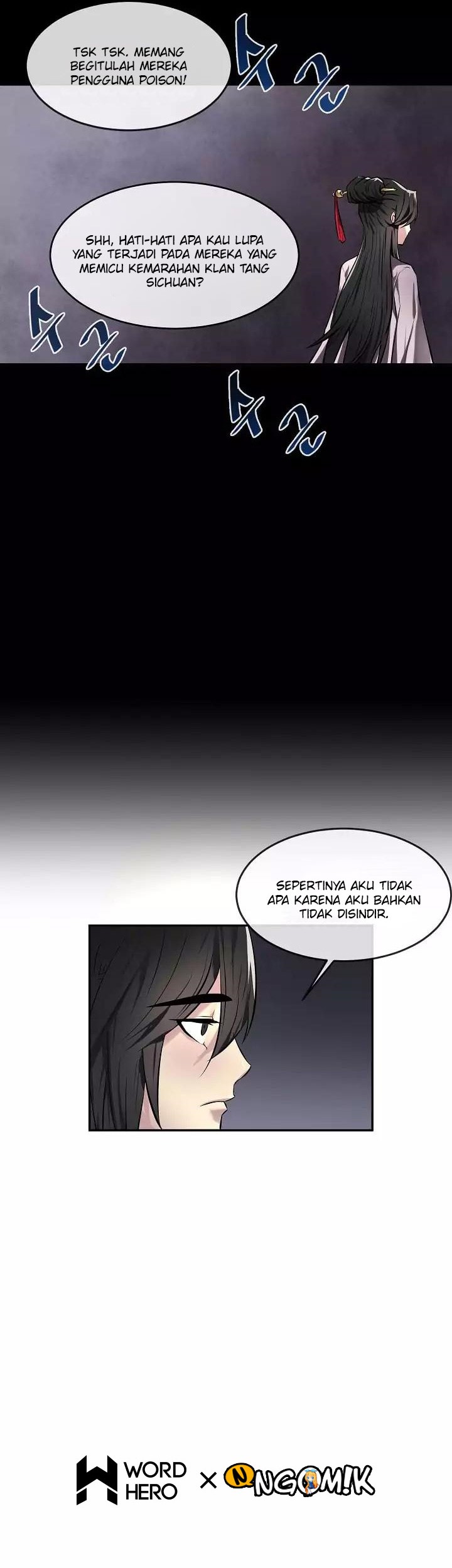 Volcanic Age Bab 73 halaman 34