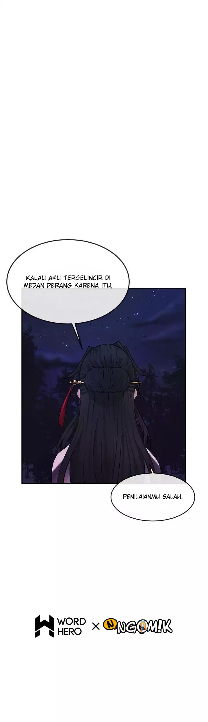 Volcanic Age Bab 73 halaman 39
