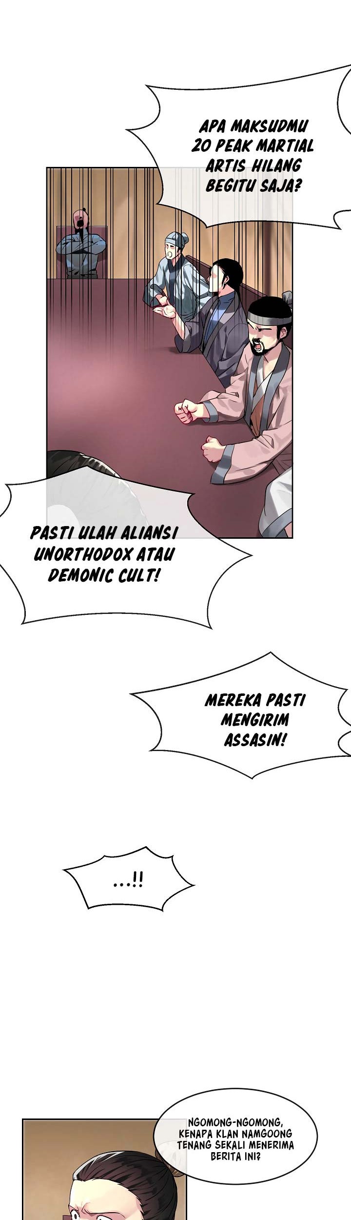 Volcanic Age Bab 75 halaman 5