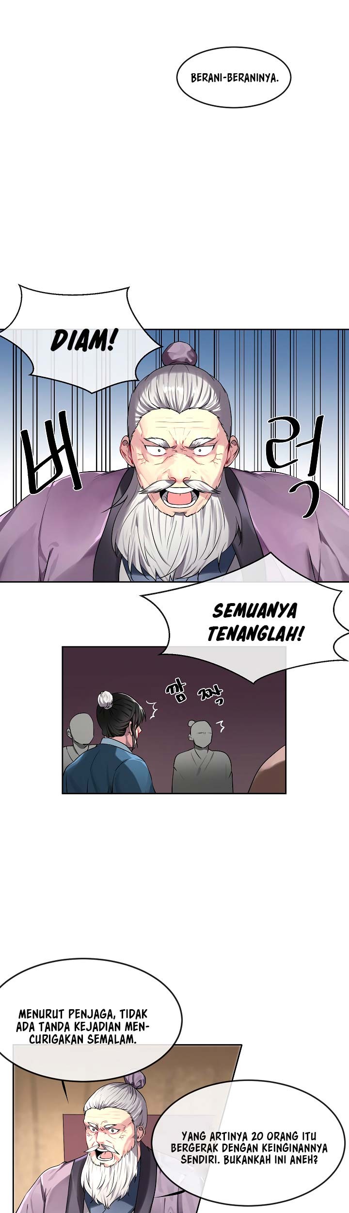 Volcanic Age Bab 75 halaman 7